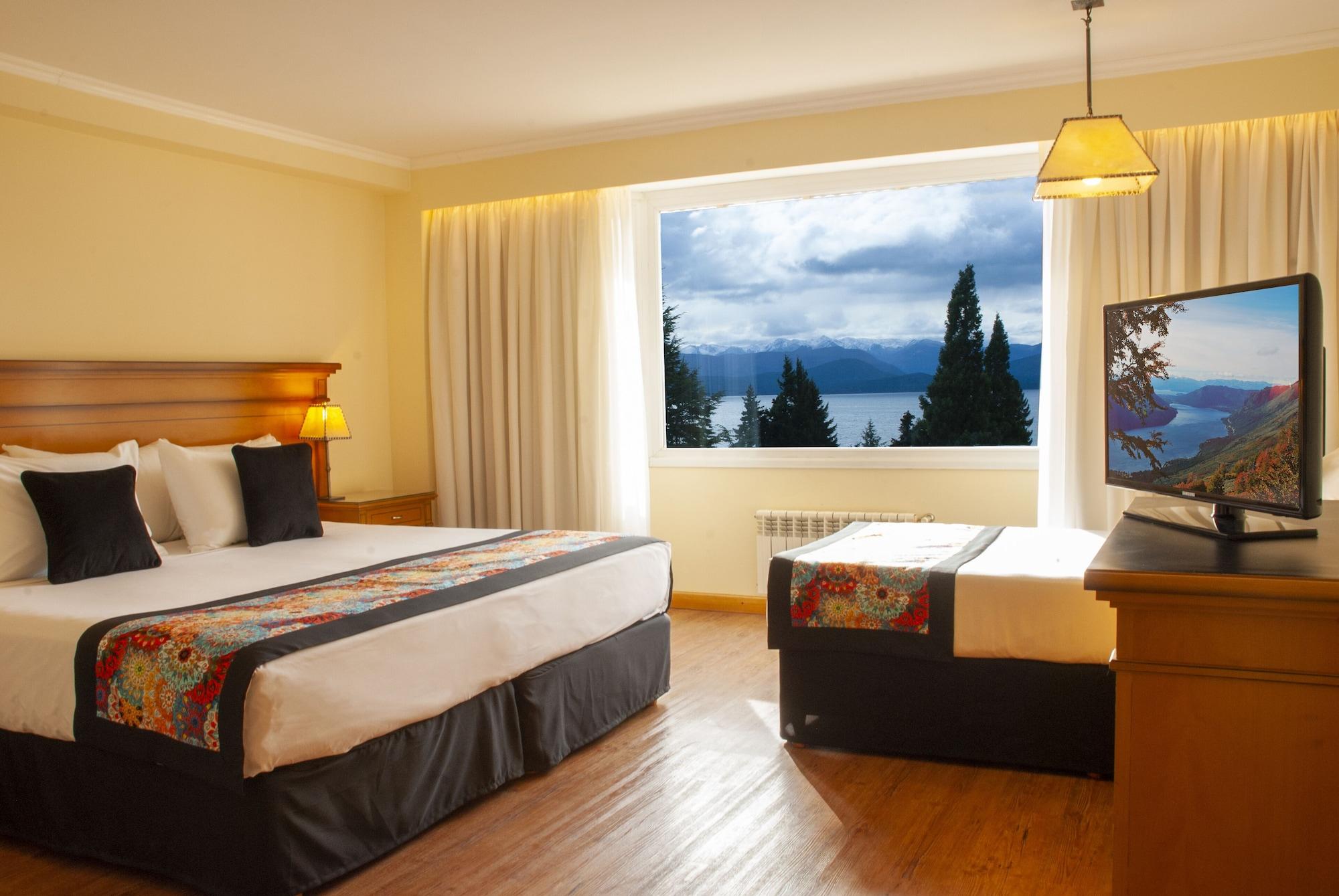 Huinid Bustillo Cabanas ซานคาร์ลอส เด บาริโลเช ภายนอก รูปภาพ