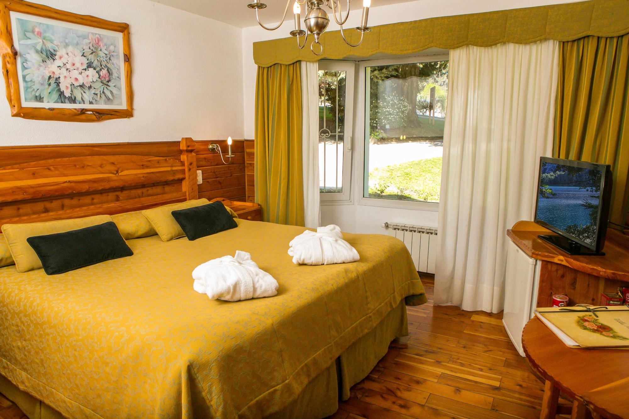 Huinid Bustillo Cabanas ซานคาร์ลอส เด บาริโลเช ภายนอก รูปภาพ