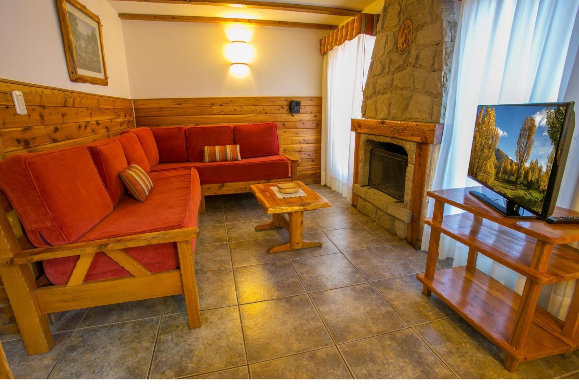 Huinid Bustillo Cabanas ซานคาร์ลอส เด บาริโลเช ห้อง รูปภาพ